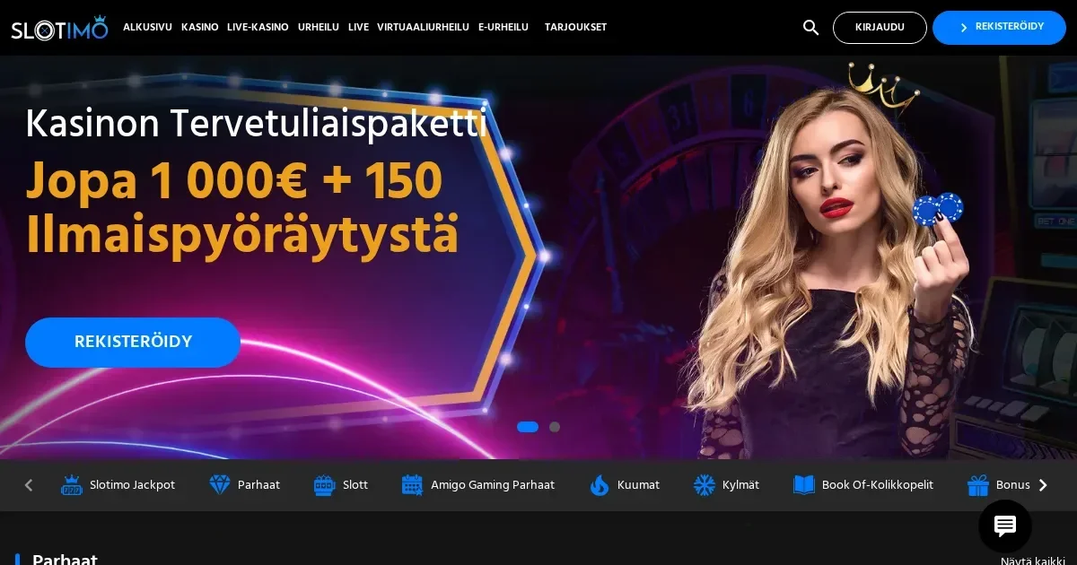 slotimo casino
